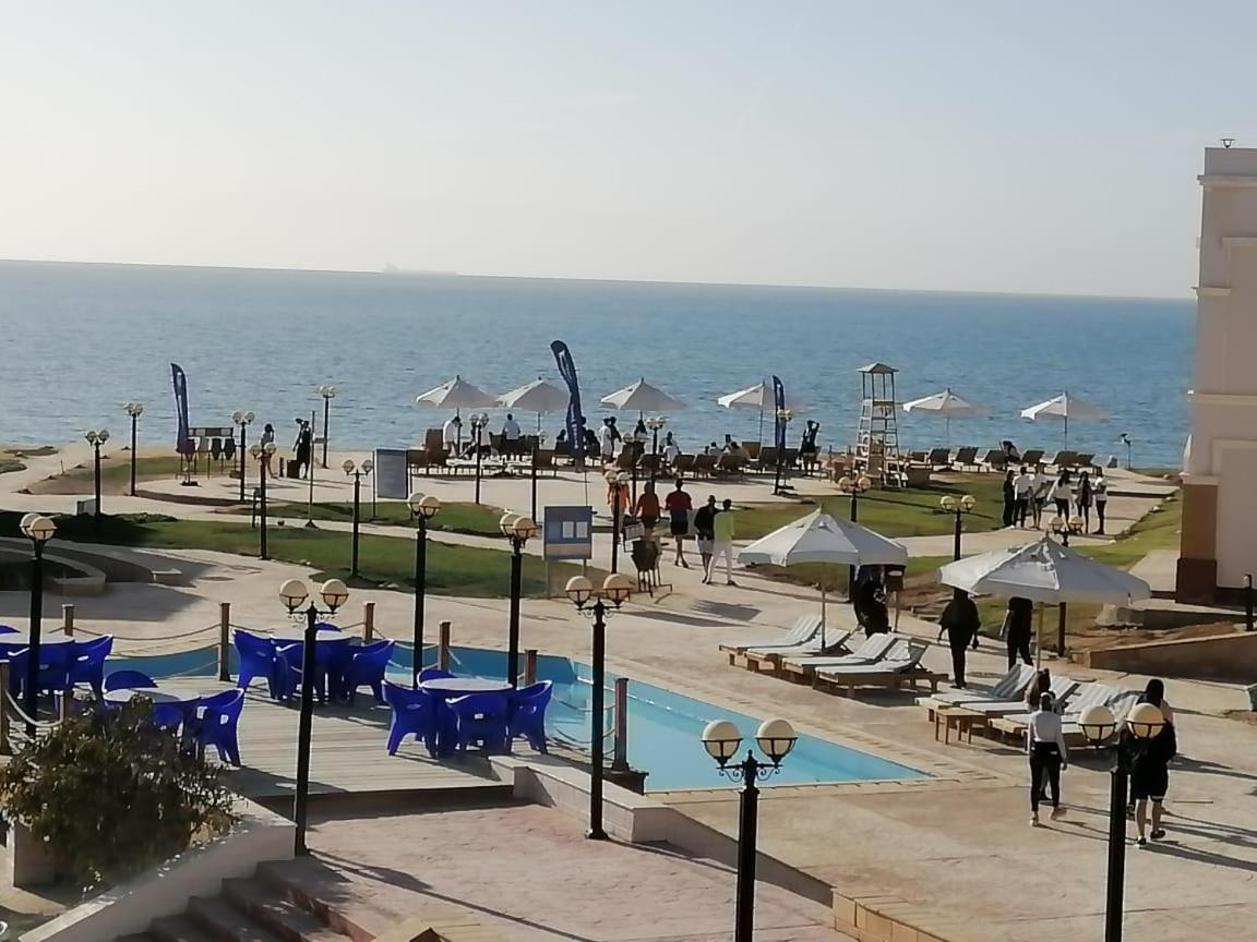 ראס סדר Palm Beach Safari Egypt מראה חיצוני תמונה