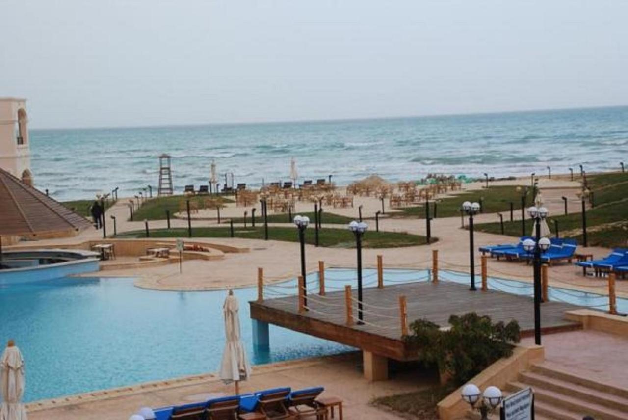 ראס סדר Palm Beach Safari Egypt מראה חיצוני תמונה