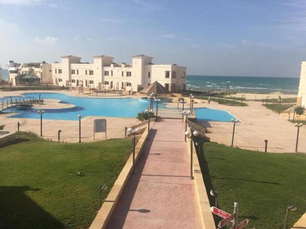 ראס סדר Palm Beach Safari Egypt מראה חיצוני תמונה